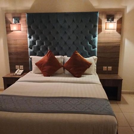 Al Rawda Jewel Apartment Hotel 제다 외부 사진
