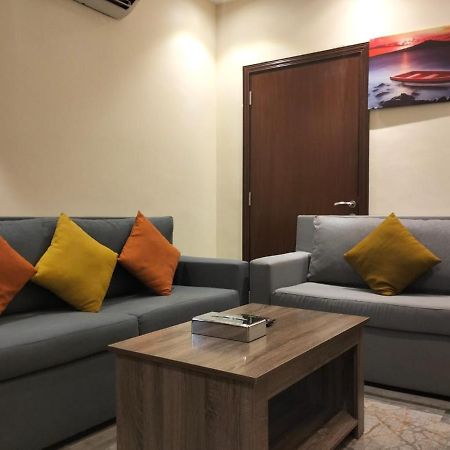 Al Rawda Jewel Apartment Hotel 제다 외부 사진