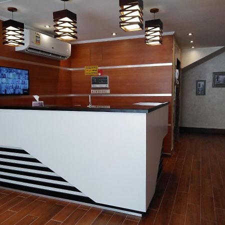 Al Rawda Jewel Apartment Hotel 제다 외부 사진