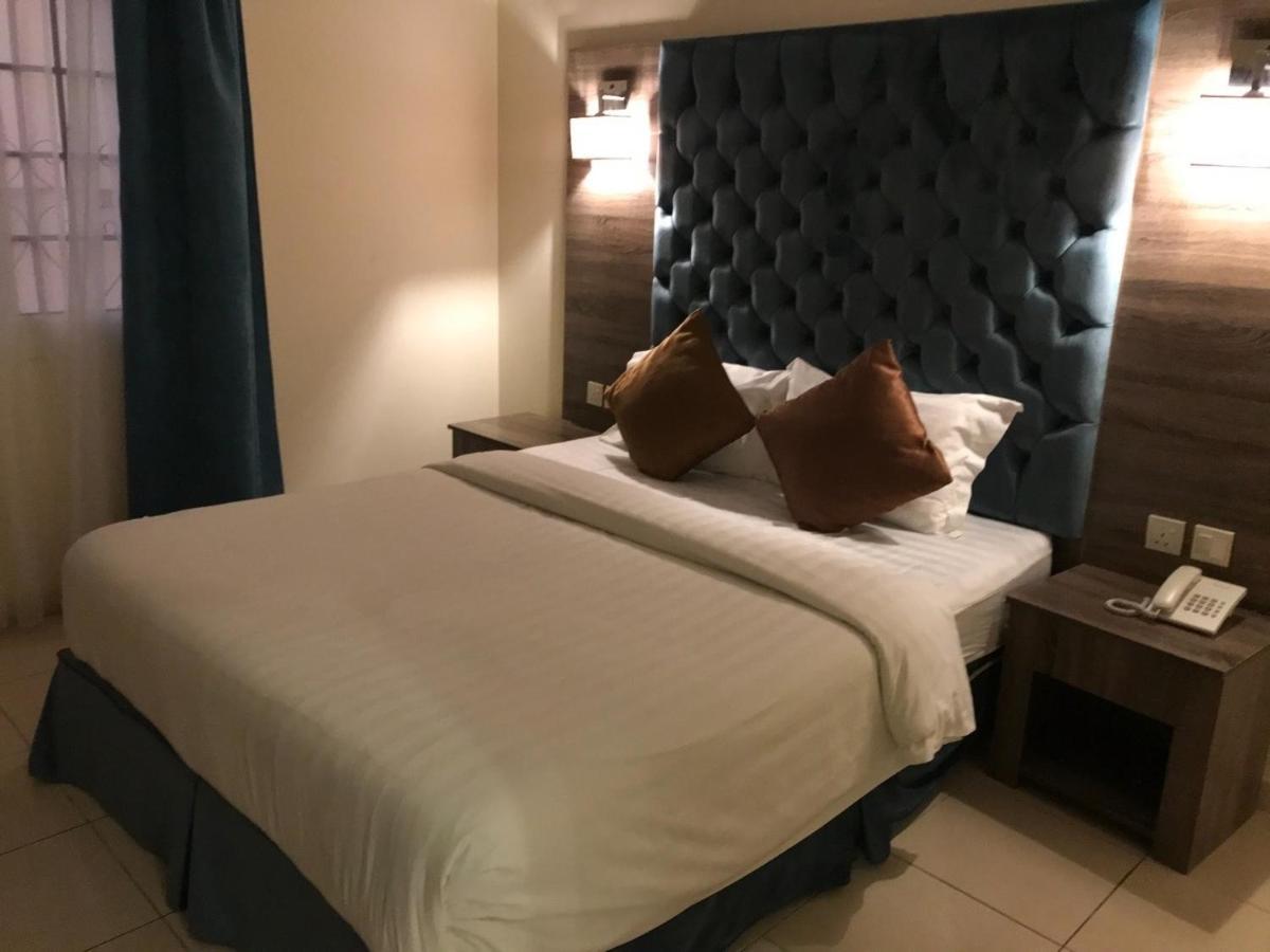 Al Rawda Jewel Apartment Hotel 제다 외부 사진