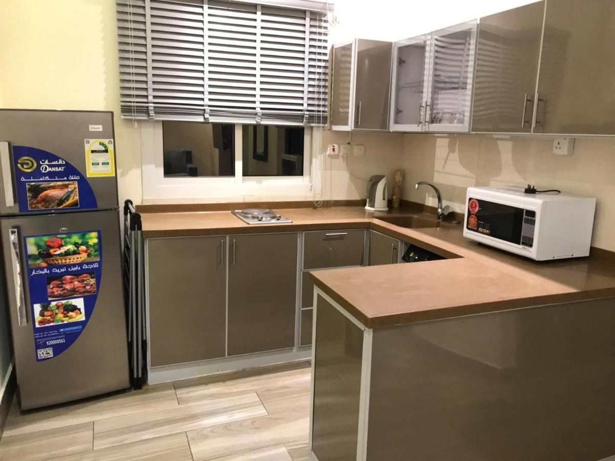 Al Rawda Jewel Apartment Hotel 제다 외부 사진