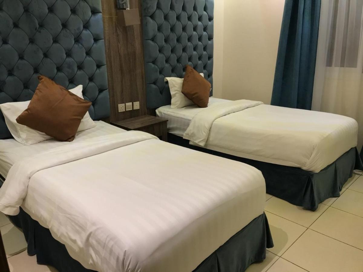 Al Rawda Jewel Apartment Hotel 제다 외부 사진