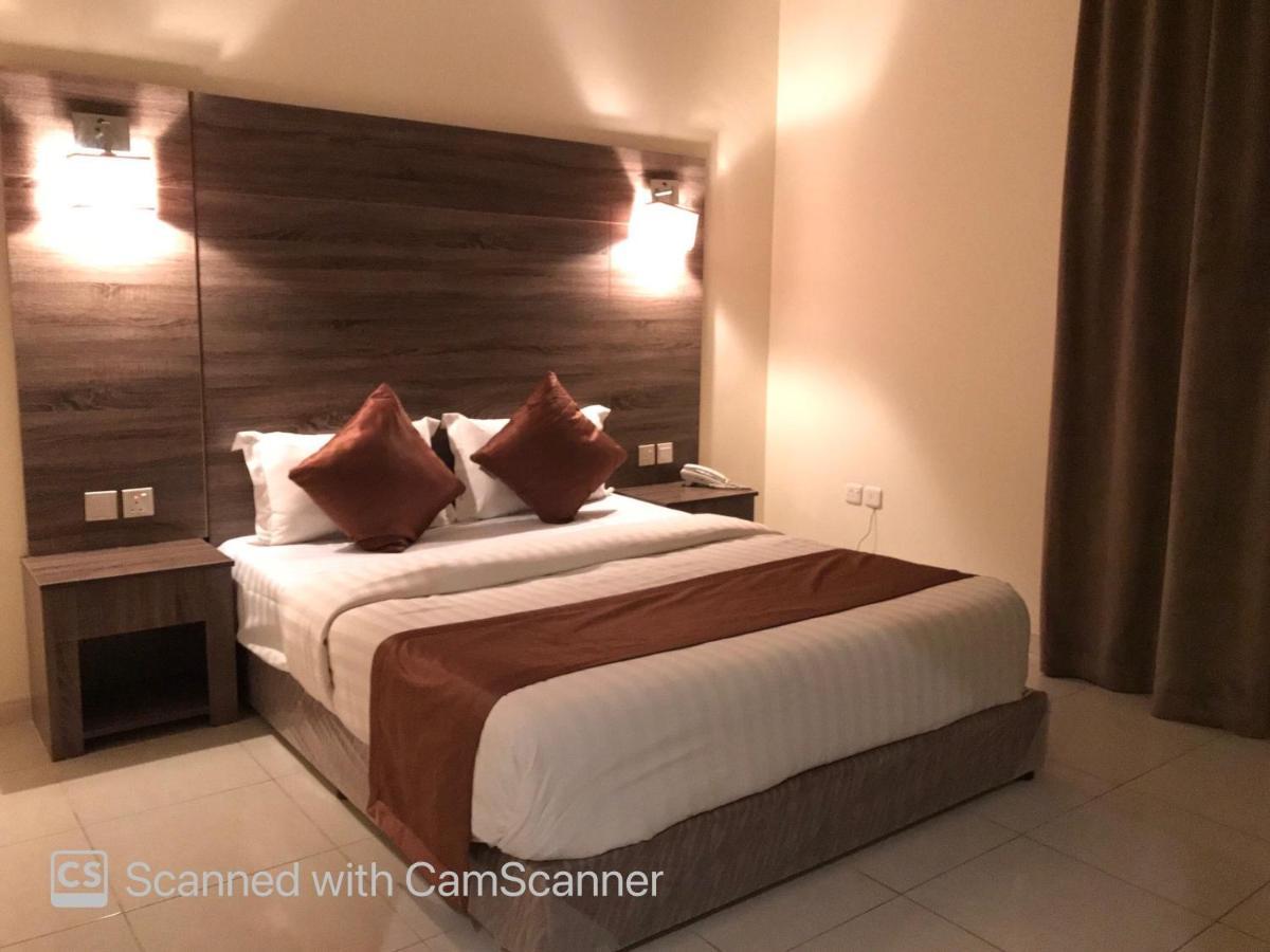 Al Rawda Jewel Apartment Hotel 제다 외부 사진