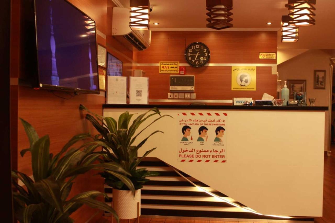 Al Rawda Jewel Apartment Hotel 제다 외부 사진