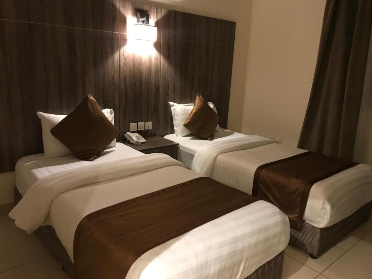 Al Rawda Jewel Apartment Hotel 제다 외부 사진