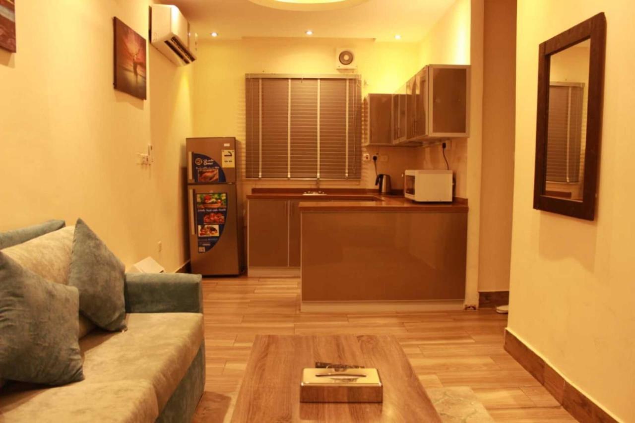 Al Rawda Jewel Apartment Hotel 제다 외부 사진