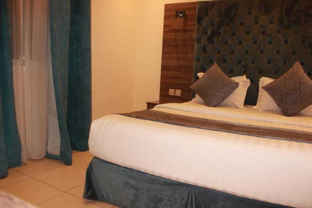 Al Rawda Jewel Apartment Hotel 제다 외부 사진