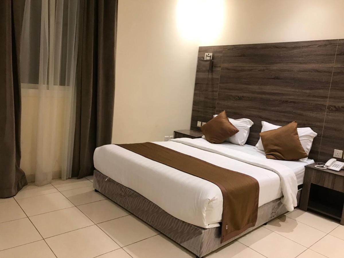 Al Rawda Jewel Apartment Hotel 제다 외부 사진