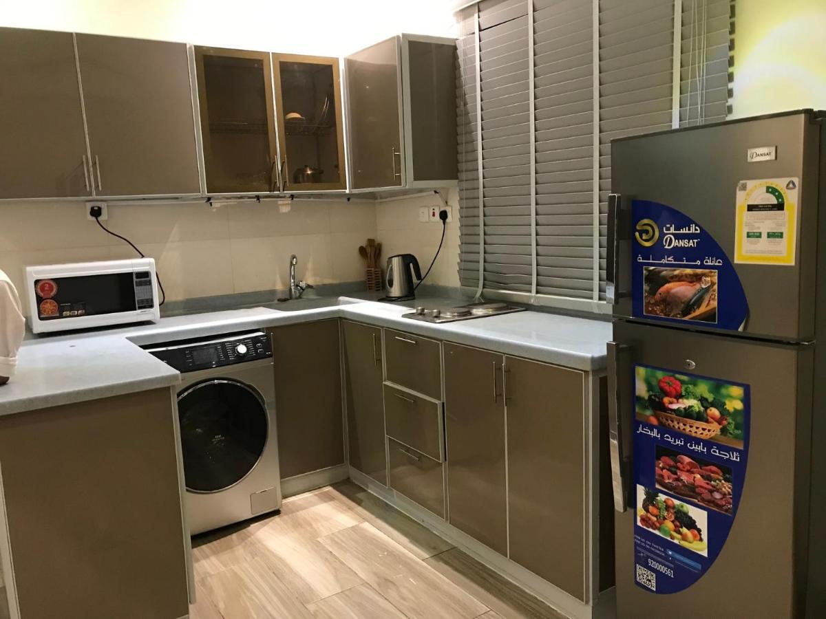 Al Rawda Jewel Apartment Hotel 제다 외부 사진