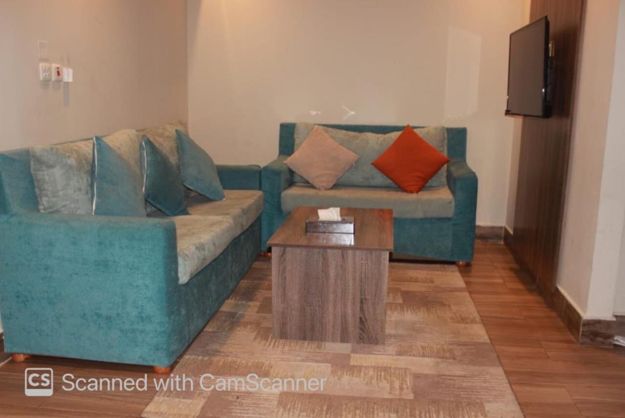 Al Rawda Jewel Apartment Hotel 제다 외부 사진