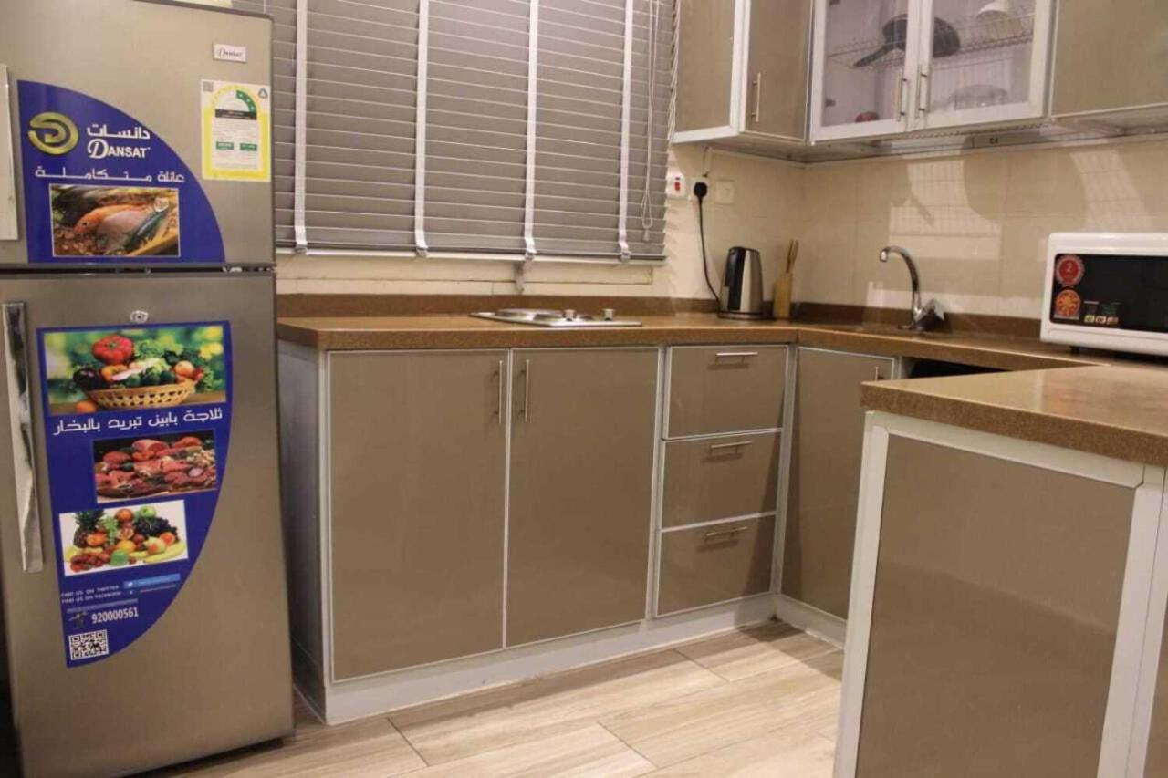 Al Rawda Jewel Apartment Hotel 제다 외부 사진