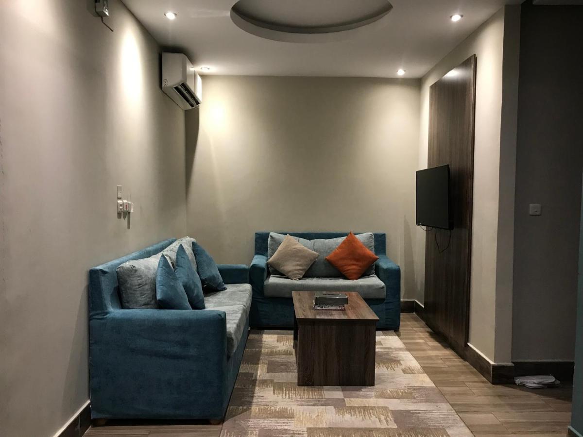 Al Rawda Jewel Apartment Hotel 제다 외부 사진