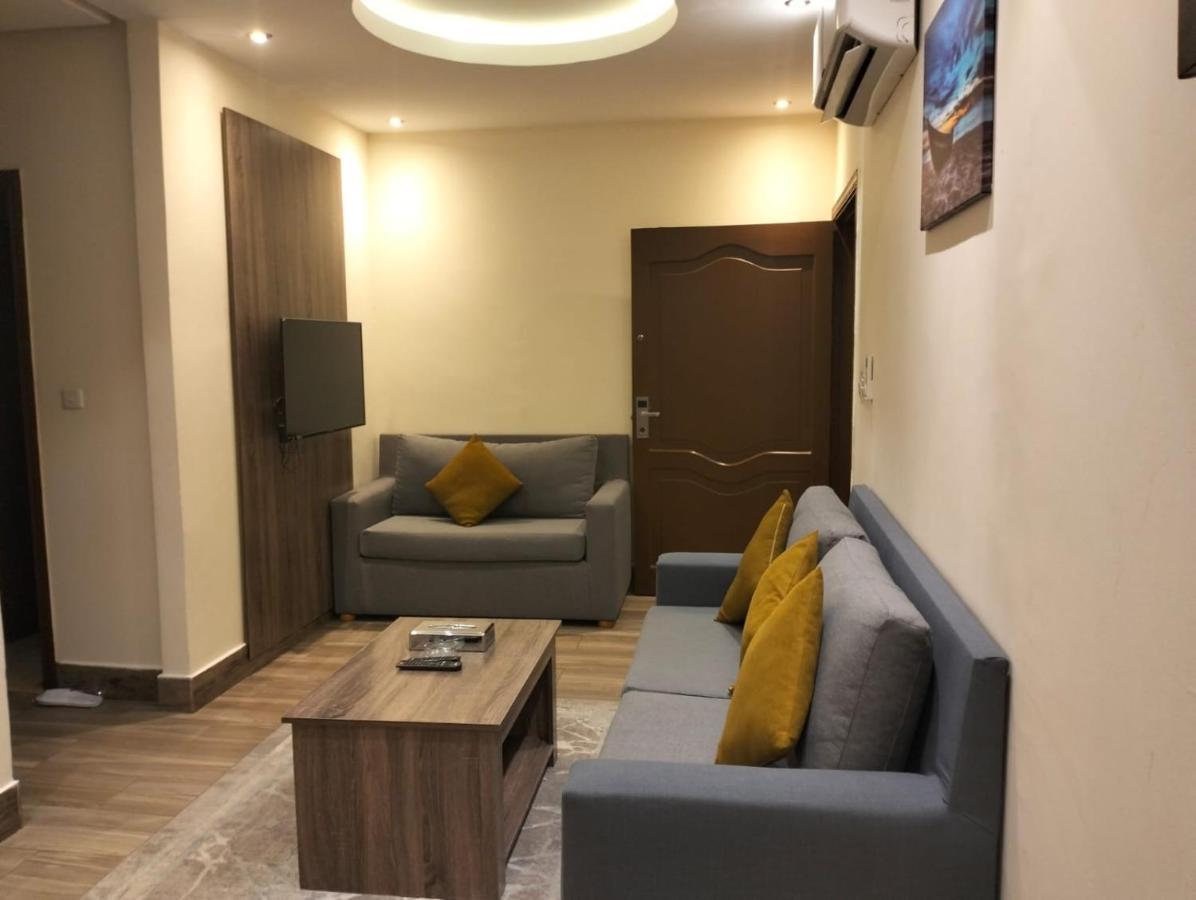 Al Rawda Jewel Apartment Hotel 제다 외부 사진