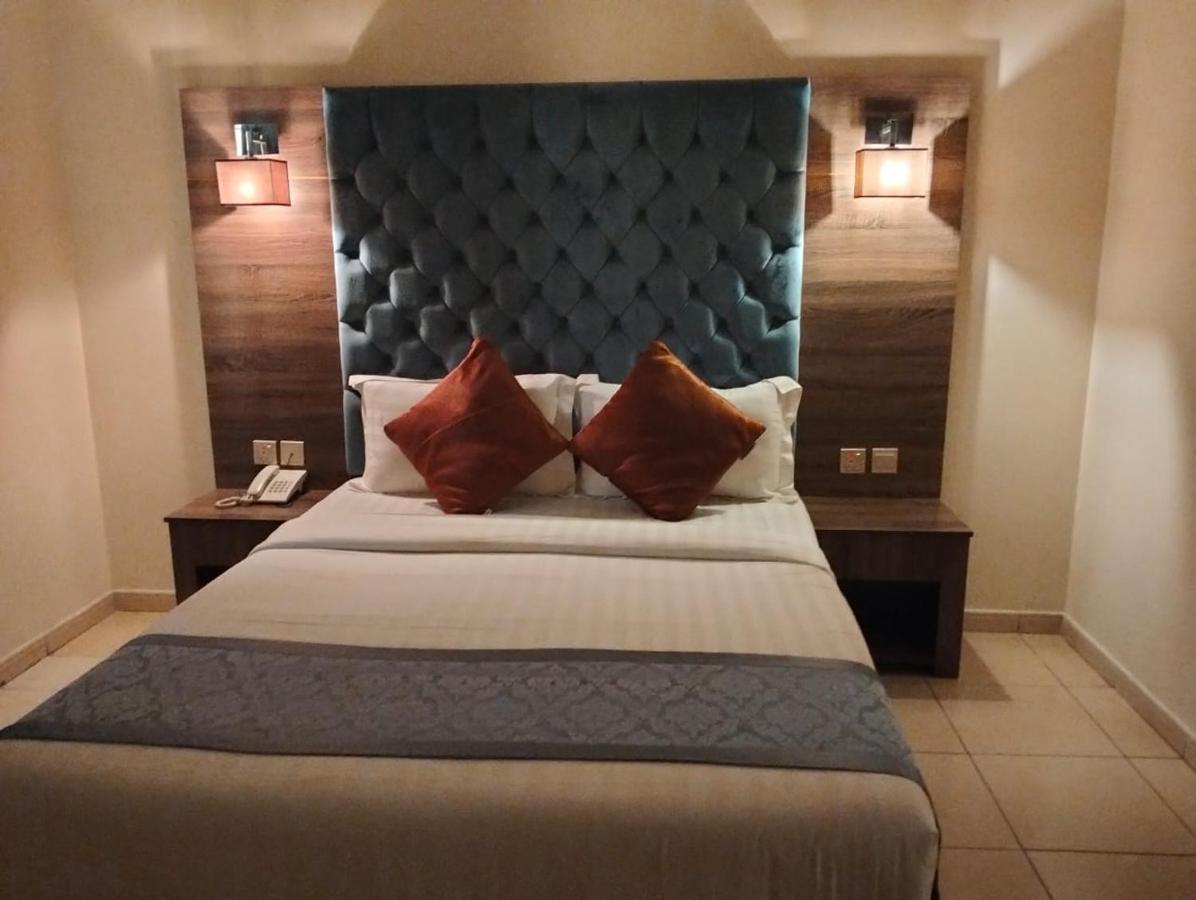 Al Rawda Jewel Apartment Hotel 제다 외부 사진