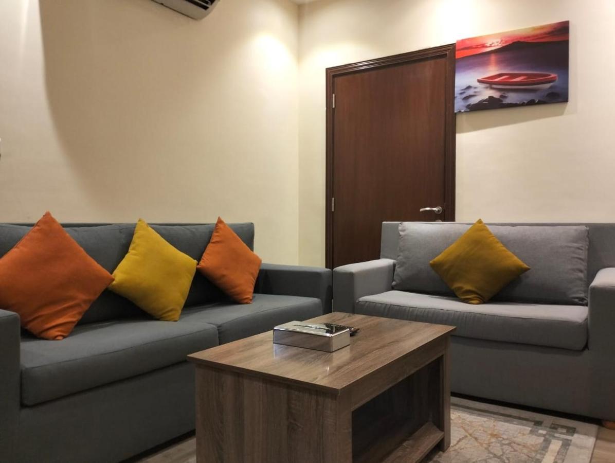 Al Rawda Jewel Apartment Hotel 제다 외부 사진