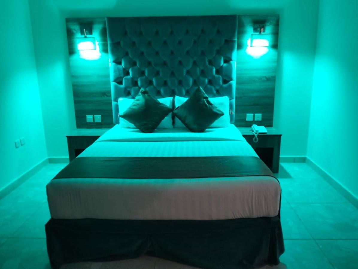 Al Rawda Jewel Apartment Hotel 제다 외부 사진