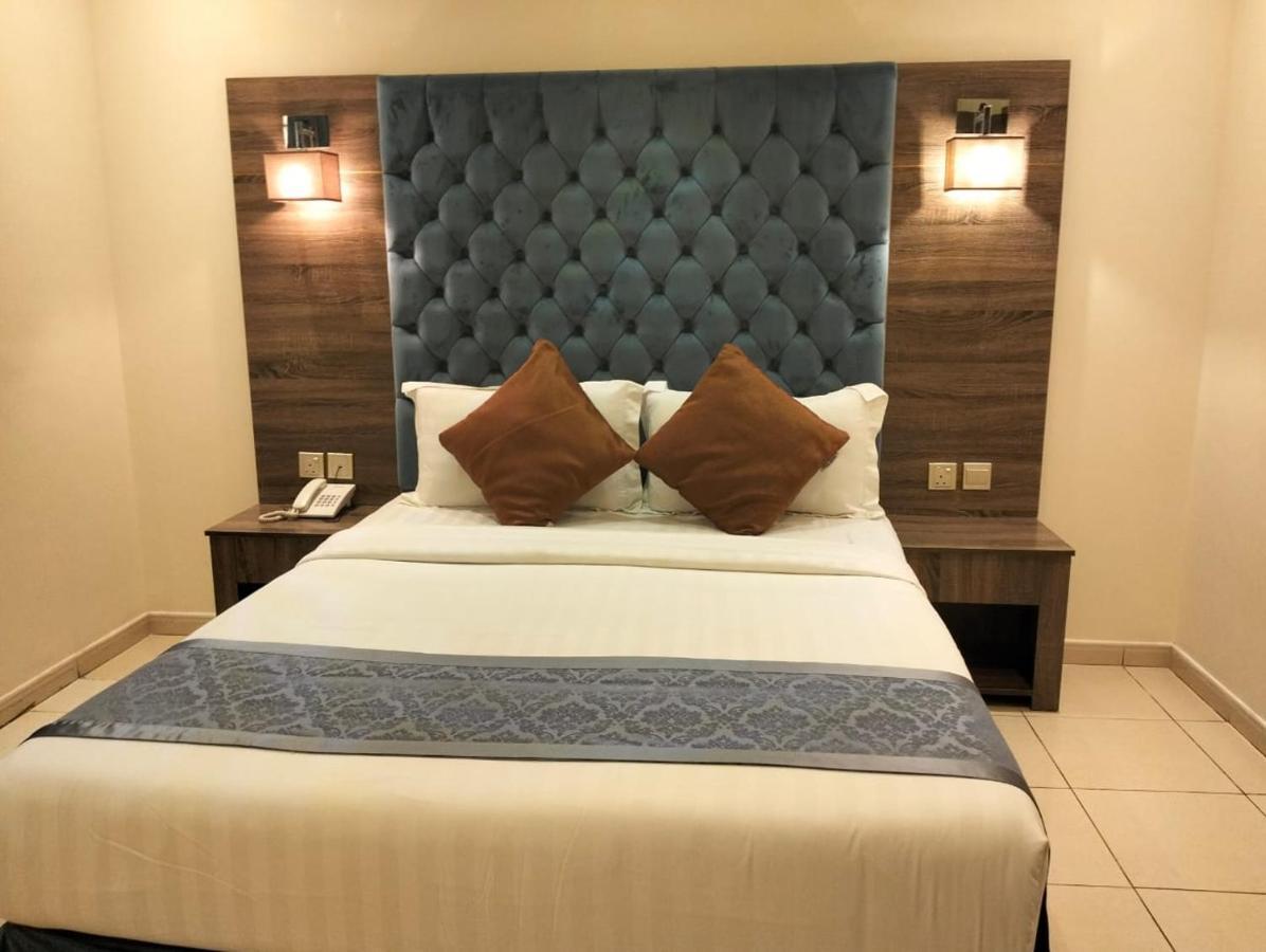 Al Rawda Jewel Apartment Hotel 제다 외부 사진
