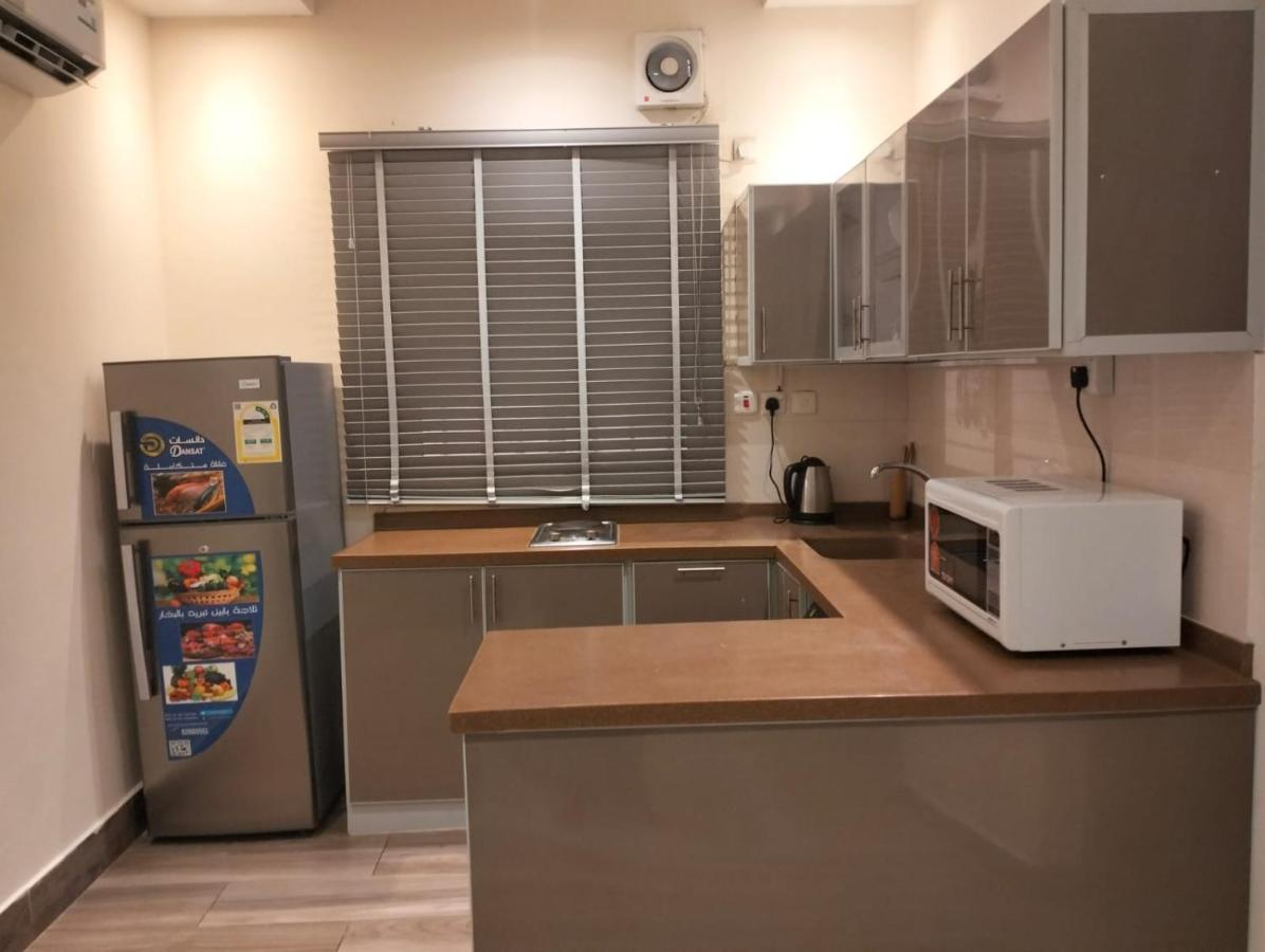 Al Rawda Jewel Apartment Hotel 제다 외부 사진
