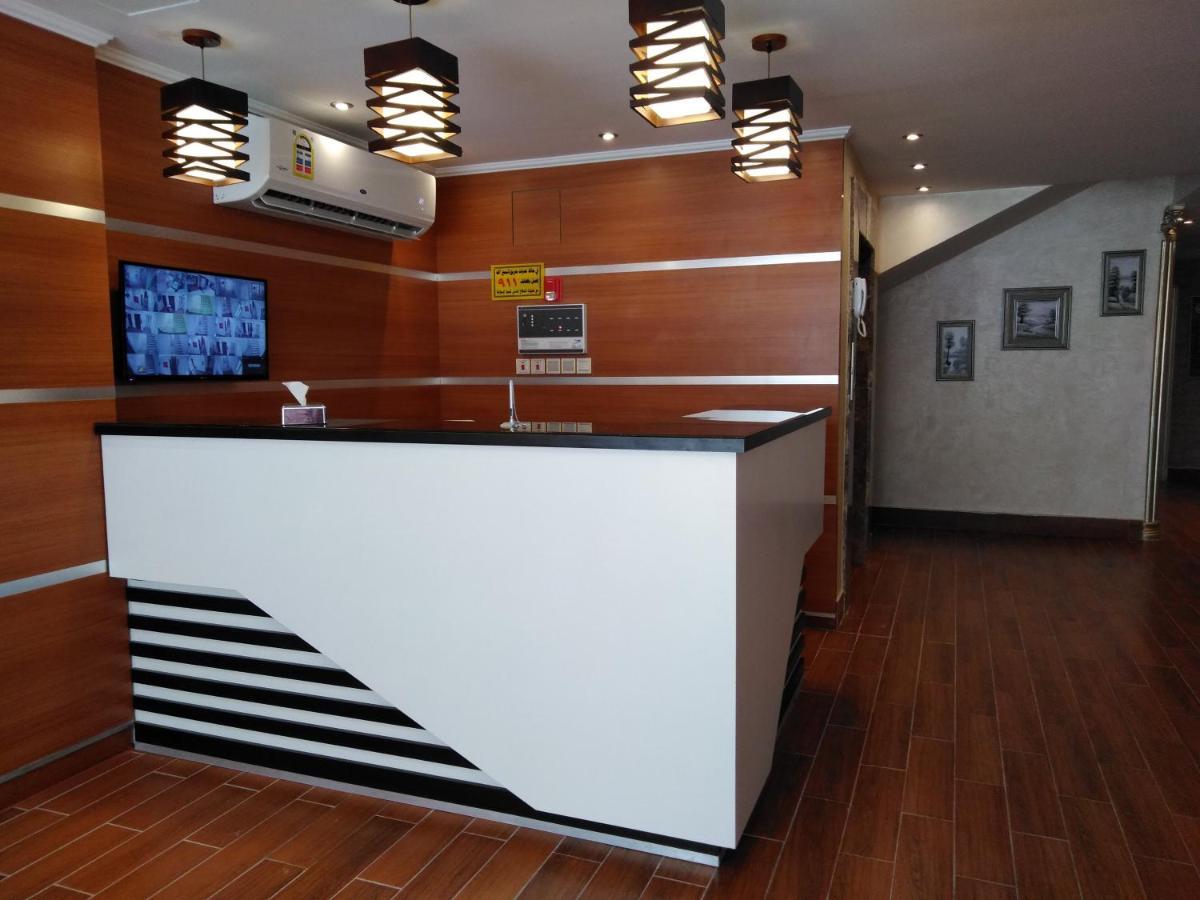 Al Rawda Jewel Apartment Hotel 제다 외부 사진