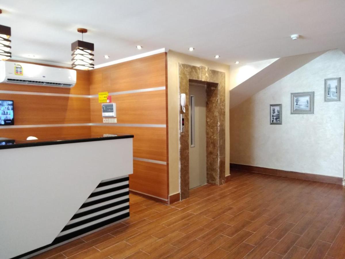 Al Rawda Jewel Apartment Hotel 제다 외부 사진