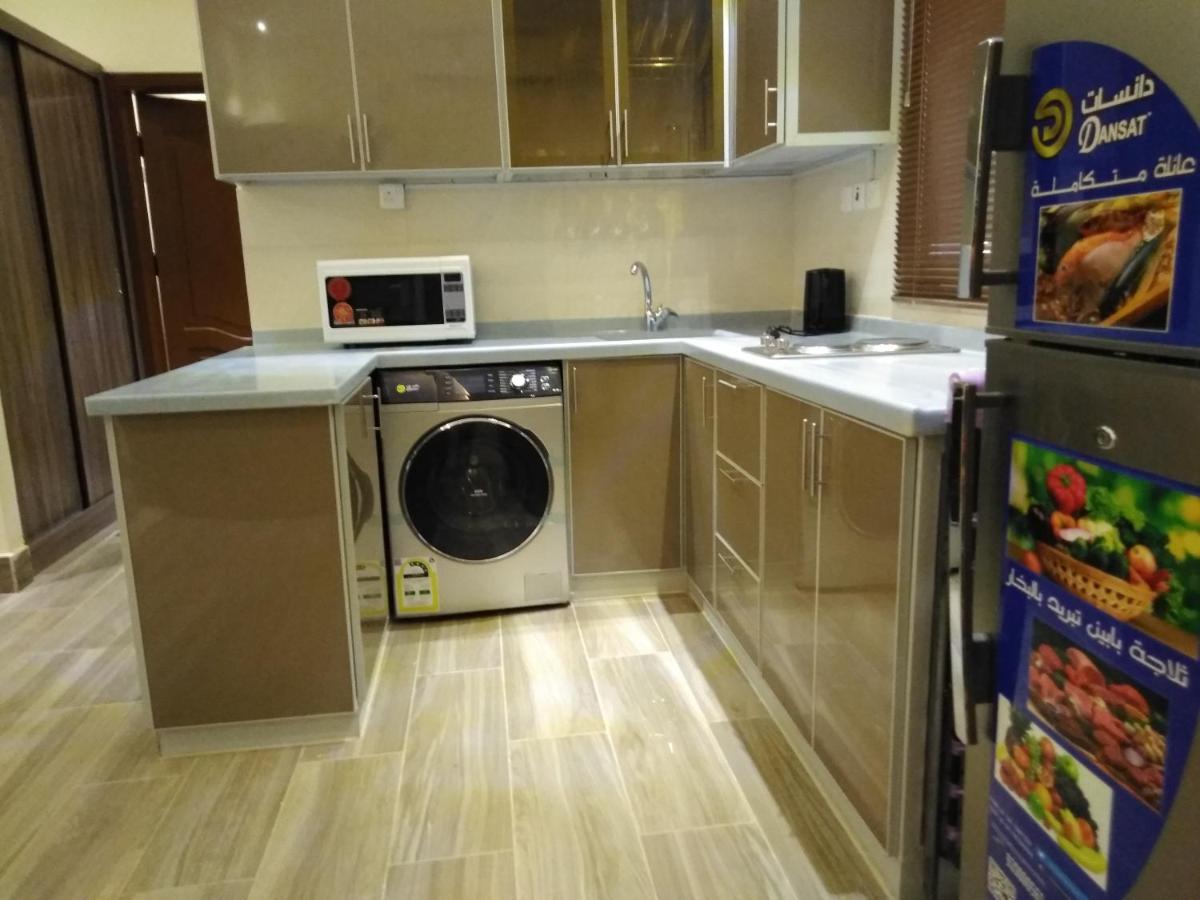 Al Rawda Jewel Apartment Hotel 제다 외부 사진